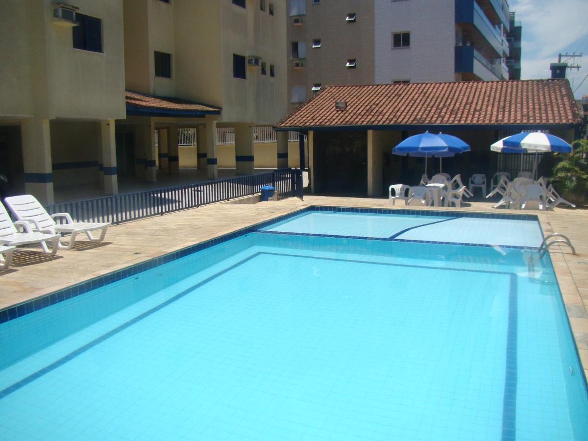 Praia Grande - Ubatuba- Parte Nobre - Ap 34A No Cond San Marino Kültér fotó
