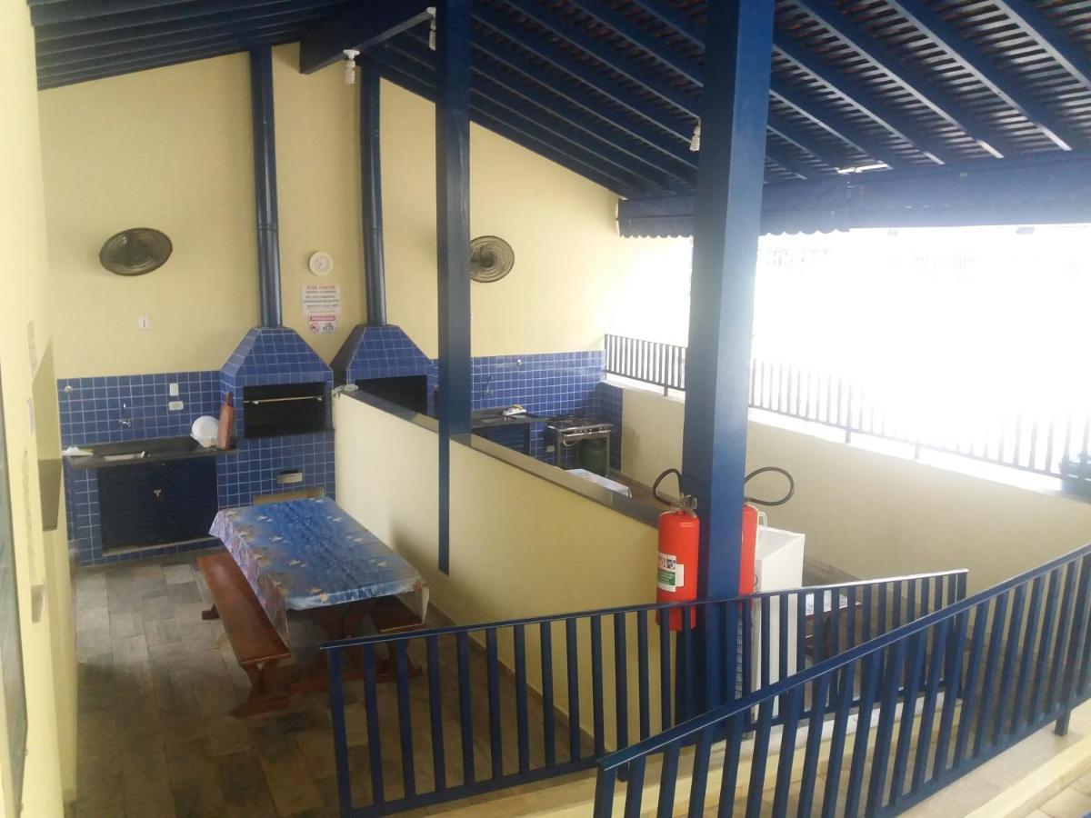Praia Grande - Ubatuba- Parte Nobre - Ap 34A No Cond San Marino Kültér fotó