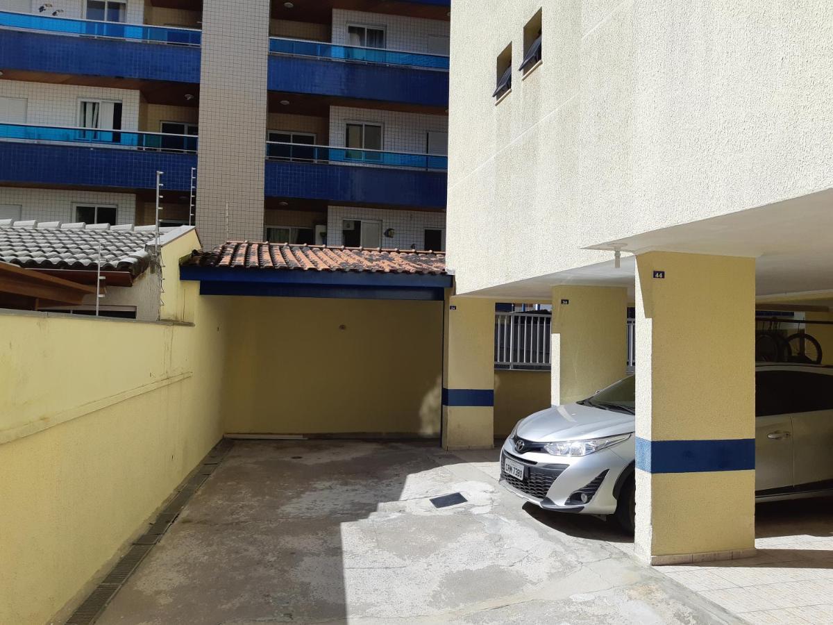 Praia Grande - Ubatuba- Parte Nobre - Ap 34A No Cond San Marino Kültér fotó