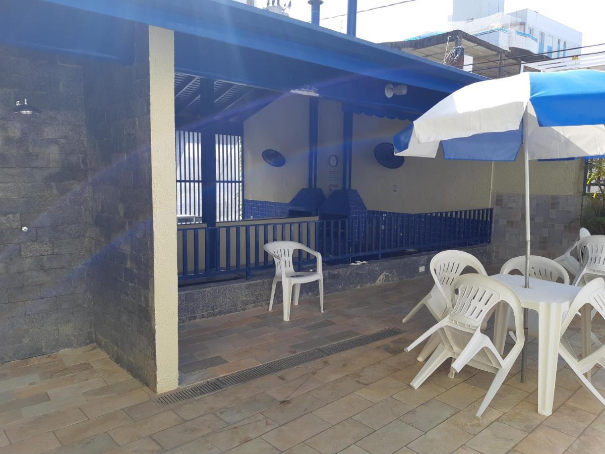 Praia Grande - Ubatuba- Parte Nobre - Ap 34A No Cond San Marino Kültér fotó