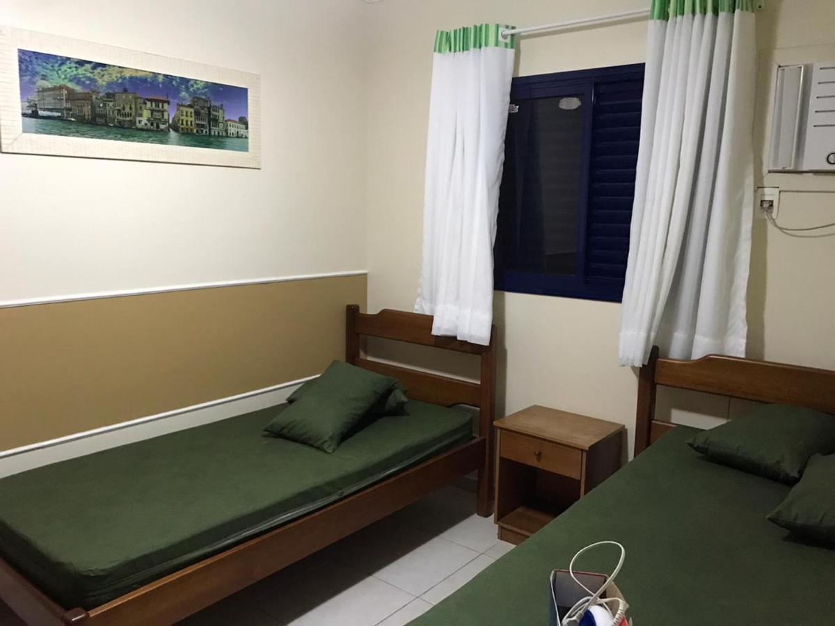 Praia Grande - Ubatuba- Parte Nobre - Ap 34A No Cond San Marino Kültér fotó