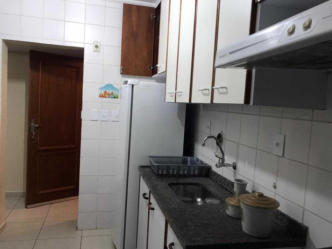 Praia Grande - Ubatuba- Parte Nobre - Ap 34A No Cond San Marino Kültér fotó