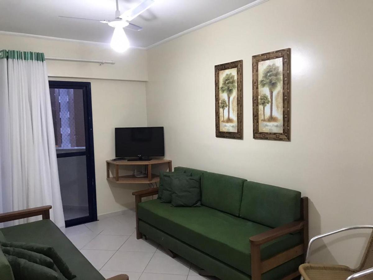 Praia Grande - Ubatuba- Parte Nobre - Ap 34A No Cond San Marino Kültér fotó