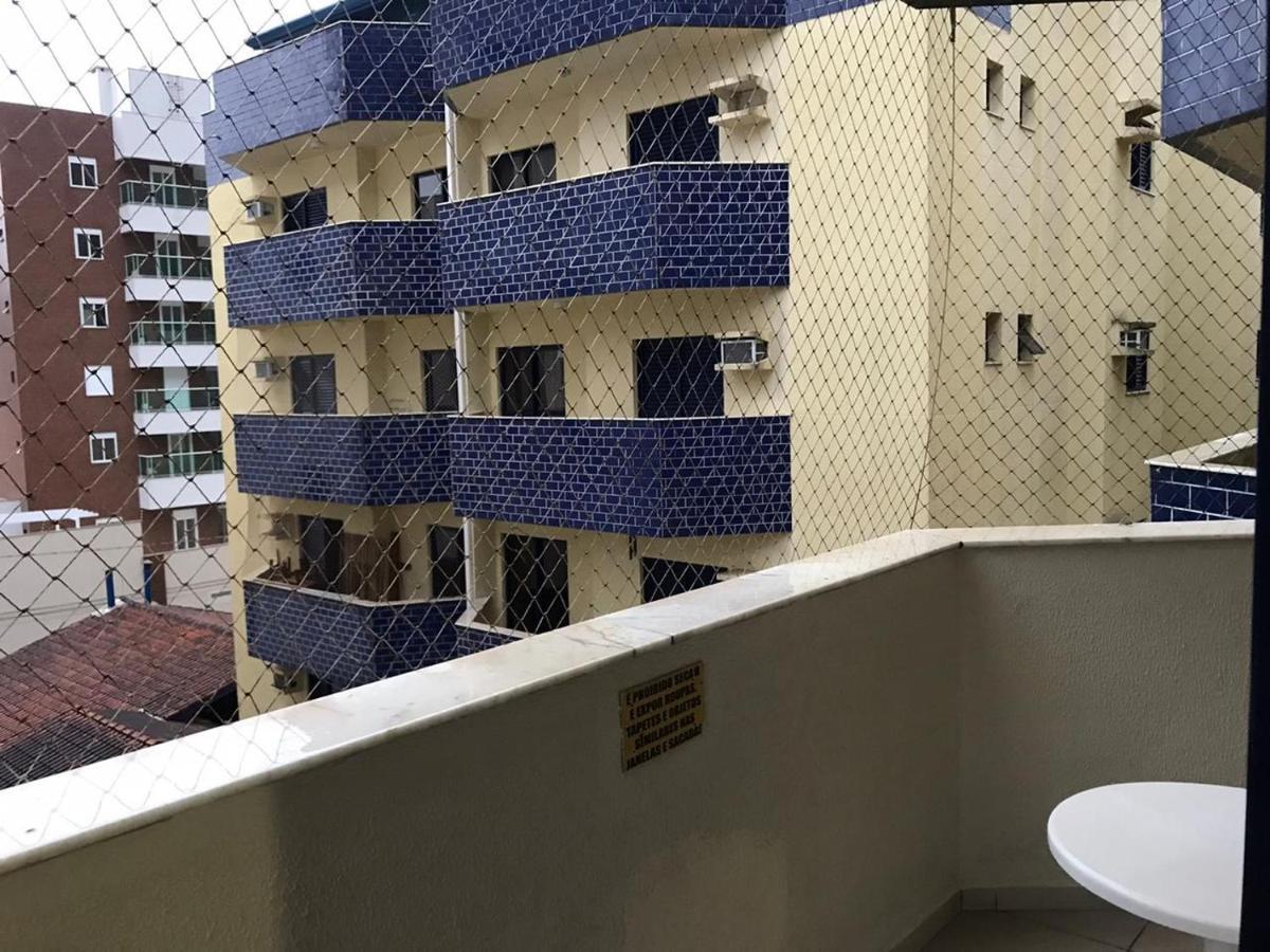 Praia Grande - Ubatuba- Parte Nobre - Ap 34A No Cond San Marino Kültér fotó