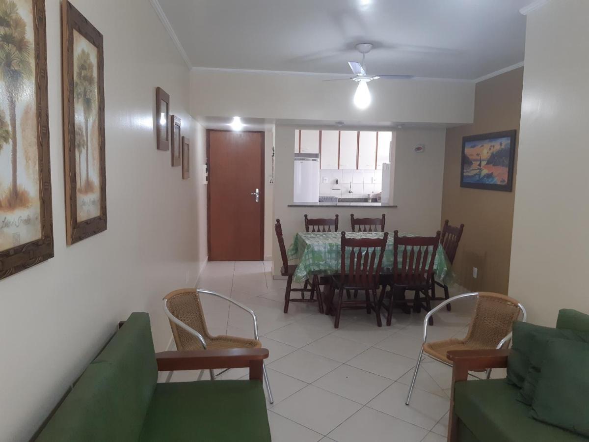 Praia Grande - Ubatuba- Parte Nobre - Ap 34A No Cond San Marino Kültér fotó